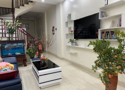 Bán nhà 3 tầng, dân xây chắc chắn diện tích 40m2 gần nhà văn hóa số 1 Phú Mỹ