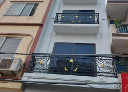 🏡 NHÀ MỚI 5 TẦNG CẠNH GA NHỔN – CHỈ 4.X TỶ!