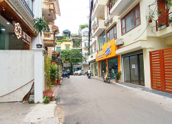 Phân lô, ô tô vào nhà, kinh doanh đường Nguyễn Hy Quang 50m² x 4T x MT 4.5m – 16,4 tỷ