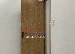 Cửa Nhựa Composite Đẹp Chuẩn Gu, Giá Chuẩn Ví