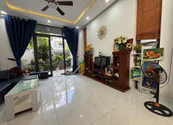 🌟 13,3 TỶ – BIỆT THỰ 3 TẦNG VEN SÔNG HÒA XUÂN – KIẾN TRÚC HIỆN ĐẠI, VỊ TRÍ ĐẮC ĐỊA TRÊN ĐƯỜNG TRẦN KIM XUYẾN 🌟