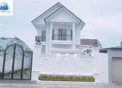 Bán Biệt Thự 10x22m --  Song Hành, Hóc Môn – Giảm mạnh còn 8.99 tỷ