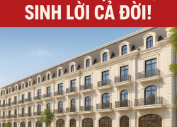 Sale Gấp Pk Thiên Hà Vốn 2 tỷ – Sinh lời gấp 3 tại mặt đường 78m!