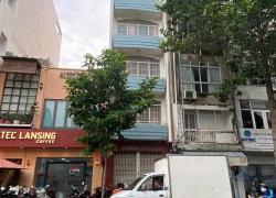 Bán nhà 7 tầng MT Nguyễn Công Trứ Quận 1 ngay chợ Bến Thành cho thuê 85tr/ tháng