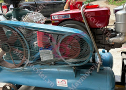 Máy nén khí đầu nổ dầu D30 Khai Sơn giá rẻ