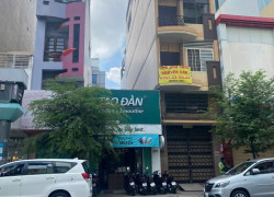 CHÍNH CHỦ BÁN NHÀ MẶT TIỀN ĐƯỜNG VÕ VĂN TẦN - PHƯỜNG 5- QUẬN 3- TPHCM