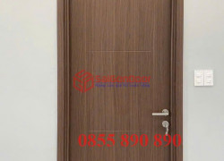 Cửa nhựa giả gỗ cpscao cấp