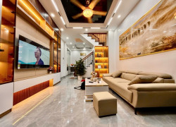 Nhà đẹp 2 mặt thoáng Phố Kim Hoa, Xã Đàn 38m2 x 4 tầng, nội thất hiện đại, 11.8 tỷ