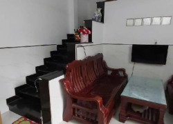 Bán nhà HXH 10m Lý Phục Man; 6x10m; 3 tầng; 4PN; sổ hồng cầm tay