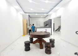 Bán Nhà - Hot - BHH A – Bình Tân - 110m2 - HXH - Nhà Đẹp ~62tr/m²