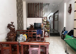 Bán Nhà Hoa Hậu – Có 1 0 2 – Tân Quý – Tân Phú - 102m2 – 4T – Hẻm 8m A4 – 11 Tỷ - VIP