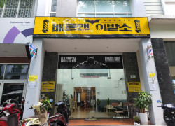 Batman Barbershop Nhật Hàn Trung - Điểm Thư Giãn Của Mọi Du Khách