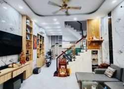 Bán nhà Gò Vấp, Hẻm xe hơi Phạm Văn Chiêu, 44m², 3Pn,  5.45 tỷ TL