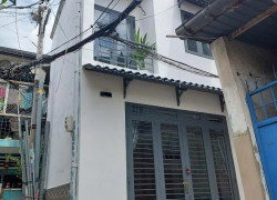 Giảm 100tr! Nhà mới 2 tầng – Quang Trung QV