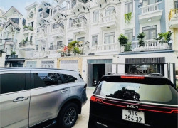 Bán nhà Khu Đồng Bộ PHẠM VĂN CHIÊU, Gò Vấp – 51m2, full nội thất, chỉ 7.15 tỷ