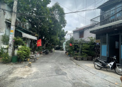 Bán nhà hẻm 6m Thoại Ngọc Hầu-ngang 4m-4PN-85m2-sổ vuông 5 tỷ hơn