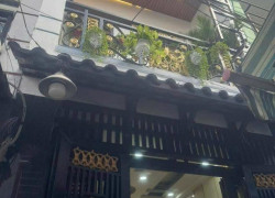 Nhà 2 tầng sàn 58m2, Vuông – Quang Trung QV