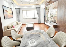 CĂN HỘ TRẦN THÁI TÔNG-DT 120M-3 NGỦ LÔ GÓC-FULL NỘI THẤT-9 TỶ 300
