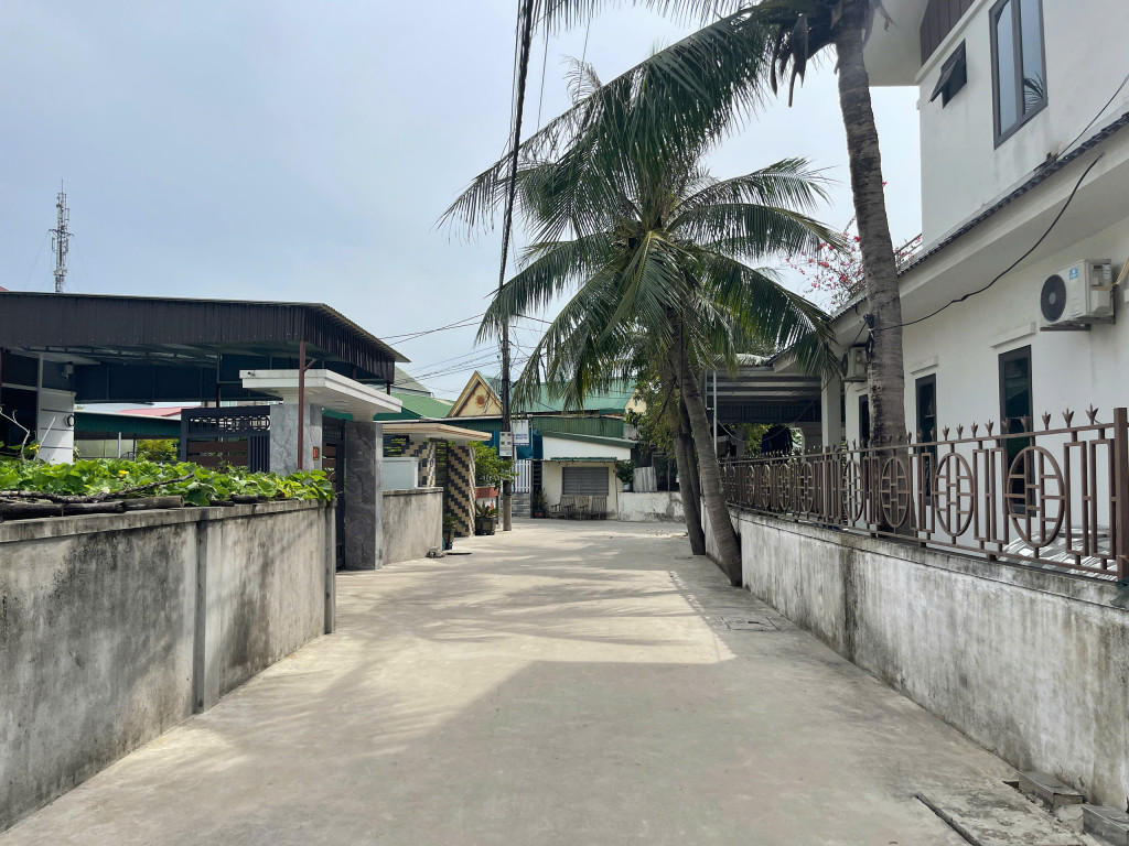 Đất Hưng Hòa đường thông 5m gần Dự án