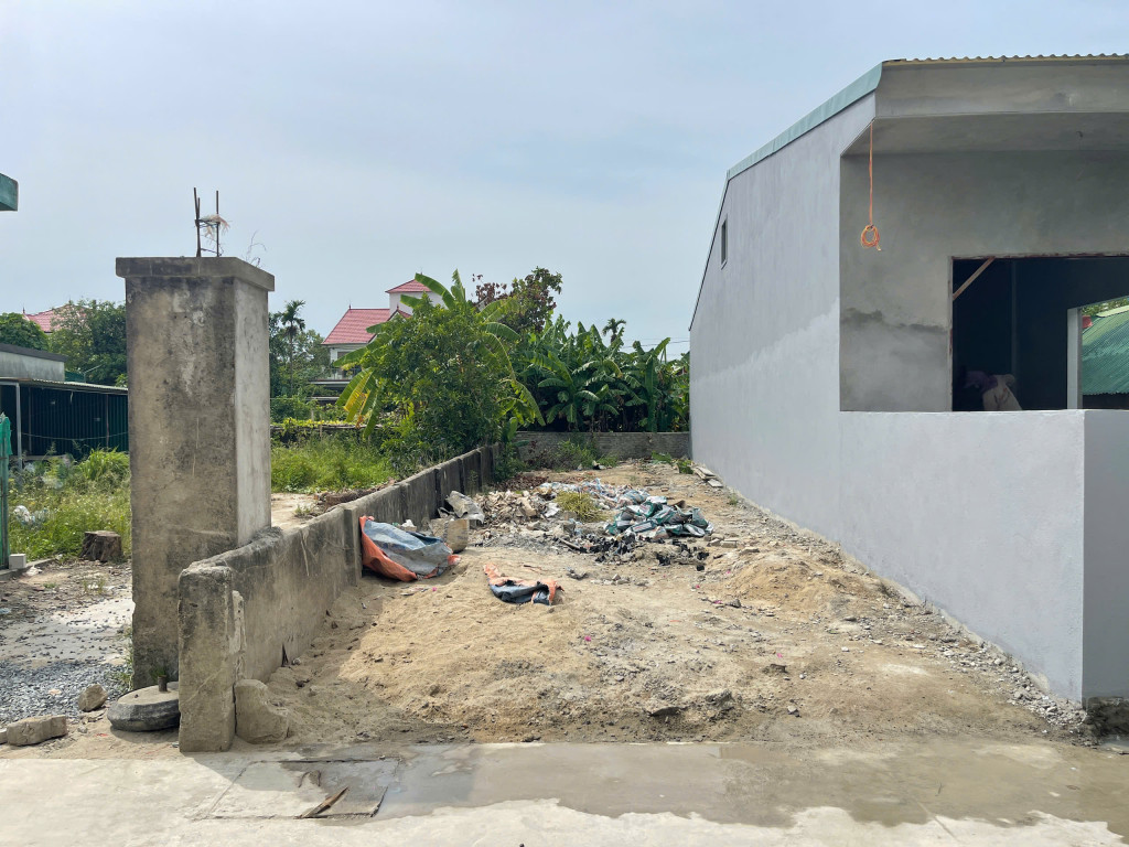 Đất Hưng Hòa đường thông 5m gần Dự án
