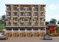 Bán đất đẹp - hẻm 8m thông - 4.7 x 11 - 50m2 - xây 4 tầng - gần Aeon Tân Phú - chỉ 4.x tỷ