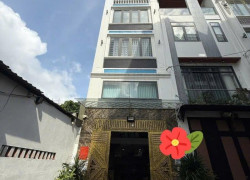 🔥 CHÍNH CHỦ GỬI BÁN NHÀ 5 TẦNG – HẺM 2 XE HƠI TRÁNH – KDC AN NINH ĐỒNG BỘ – LÂM THỊ HỐ, TÂN CHÁNH HIỆP, Q12