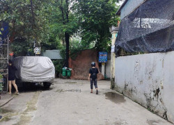 ĐẤT MẶT NGÕ THÔNG, (GIÁ NHỈNH 5 TỶ)KHU VỰC ĐANG PHÁT TRIỂN ĐÓN TƯƠNG LAI 💥💥