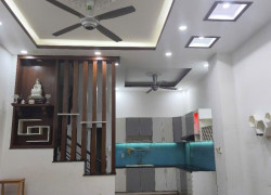 Bán nhà Thoại Ngọc Hầu-ngang 4m-nở hậu-cạnh Big C-4 tỷ hơn
