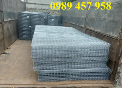 Lưới thép mạ nhúng nóng D4 50x50, Lưới thép mạ kẽm D3 50x100, Tấm lưới vỉ
