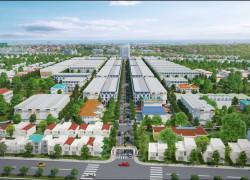 Cần bán đất nền phân lô khu dân cư đô thị mới, nền đối diện công viên rất đẹp chỉ có vài nền