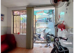 BÁN NHÀ TTTP CẤP 4 CÓ GÁC HẺM 2/4 PHƯỜNG NHA TRANG CHỈ 1TY4