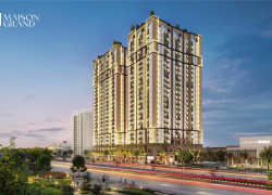 BÁN CĂN HỘ 2PN 2WC 70m² – TRÁI TIM PHÚ MỸ, MAISON GRAND 2,31 TỶ