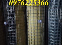 Lưới thép mạ kẽm D2a30x30
