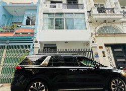 Bán nhà 5x15m, 5 Tầng – Hẻm 6m Pham Văn Chiêu, Gò Vấp – Chỉ 8.95 tỷ