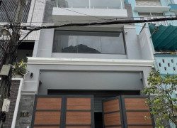 CHO THUÊ NHÀ NGUYÊN CĂN 6x22M – HẺM 8M GẦN KỲ HOÀ – HẦM 2 XE HƠI, THANG MÁY