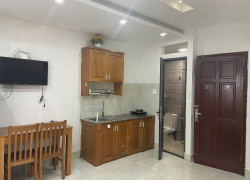 Cho thuê phòng full nôi thất , thoáng mát sạch sẽ Nguyễn Thiện Thuật, P.2, Quận 3