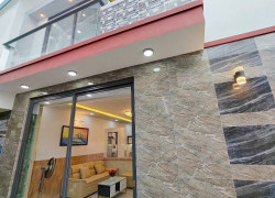 Hạ Gía Chốt Nhanh Căn Nhà Mới tttp 2 Tầng Hẻm 2/4 - Vạn Thạnh Nha Trang