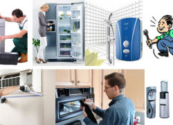 Tuyển 2 thợ chính & 2 thợ phụ điện lạnh làm tại Hà Nội
