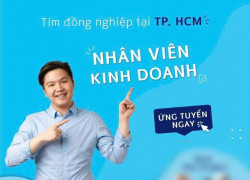 SHINHAN Tuyển NV thị trường & gọi ĐT CSKH làm tại Q5