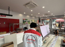 Thi Công Máy Lạnh Âm Trần Cho Hội Trường – Giải Pháp Làm Mát Hiệu Quả & Thẩm Mỹ