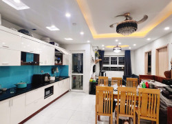 Bán căn góc 3 ngủ full đồ  chung cư Thanh Hà, tòa hh02D  view đẹp, giá tốt
