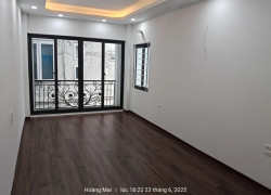 NHÀ Nguyễn Chính, Tân Mai 5 Tầng, 36m2, 7.68 Tỷ - Xem Là Mê!