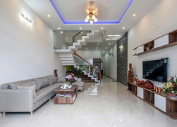 CHÍNH CHỦ BÁN NHÀ TRUNG TÂM P4, TP.TÂN AN, LONG AN - 1 TRỆT 2 LẦU - 75M2 - 2 TỶ 2 -