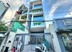 Bán đất tặng tòa nhà Hầm 7 tầng, Phan Đăng Lưu Phú Nhuận 1000m2 sàn