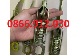 Ứng dụng của khóa thùng xe tải, khóa thùng xe ba gác