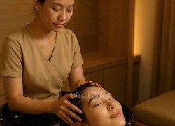 Tuyển Nữ KTV Masage - gội đầu - làm móng tại Q1