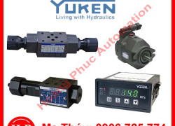 Đại lý phân phối Mô đun Yuken tại việt nam