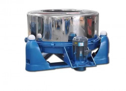 Máy vắt ly tâm thông số đa dạng từ 10 - 500kg/mẻ