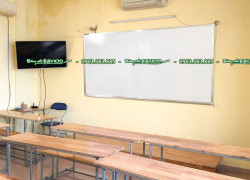 Bảng trắng viết bút lông poly Taiwan