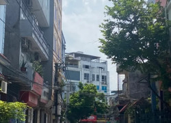 Trâu Quỳ Gia Lâm 125m Đất MT 6.1m 39 tỷ, ô tô tránh, vỉa hè kinh doanh